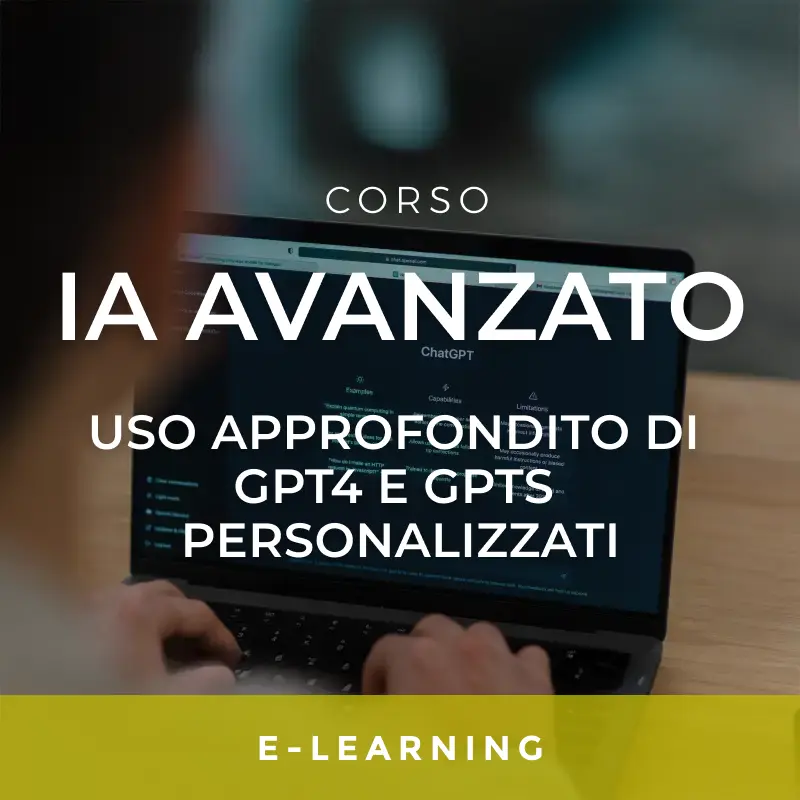 Corso IA Avanzato_uso approfondito di GPT4 e GPTS personalizzati