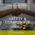 Copertina learning kit on boarding livello 2
