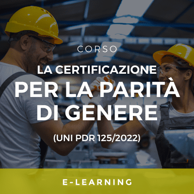 Corso e-learning_La certificazione per la parità di genere